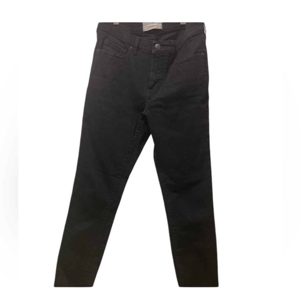 Everlane black women's denim jeans size 28